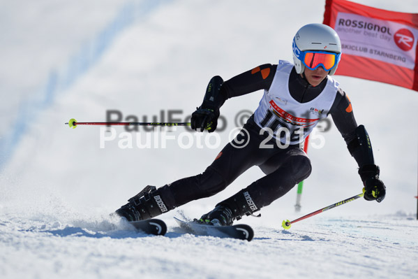 DSV Schülercup U14 V 2015