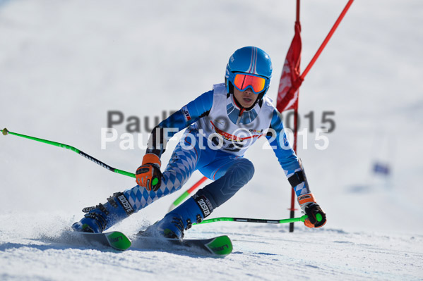 DSV Schülercup U14 V 2015