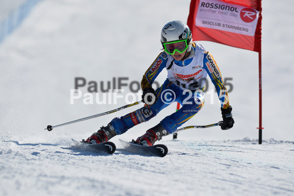 DSV Schülercup U14 V 2015