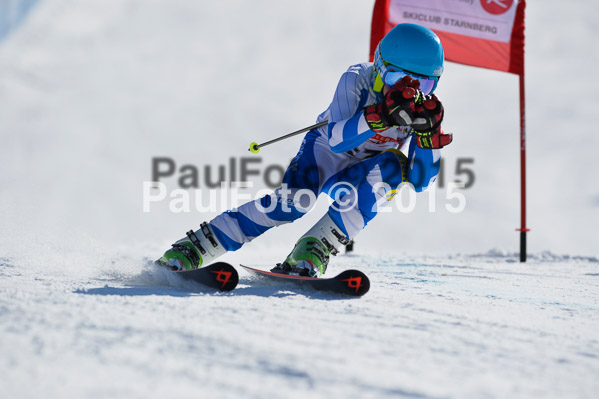 DSV Schülercup U14 V 2015