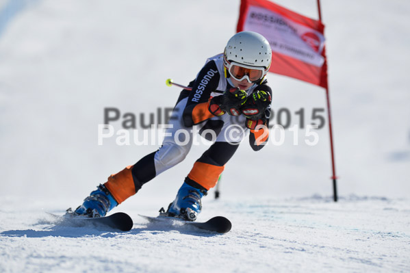 DSV Schülercup U14 V 2015