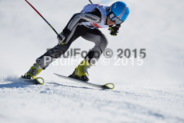 DSV Schülercup U14 V 2015