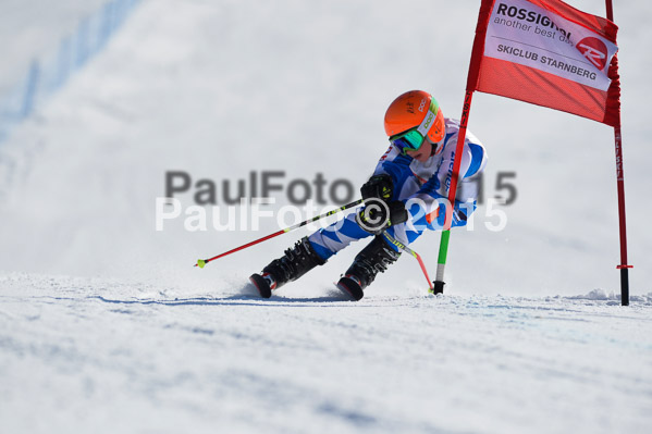 DSV Schülercup U14 V 2015