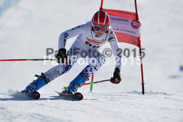 DSV Schülercup U14 V 2015