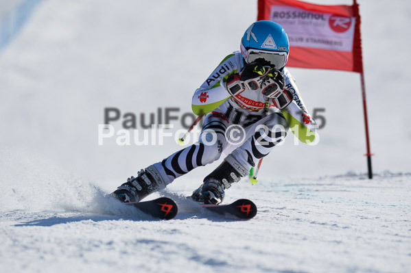 DSV Schülercup U14 V 2015