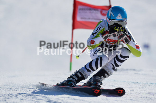 DSV Schülercup U14 V 2015