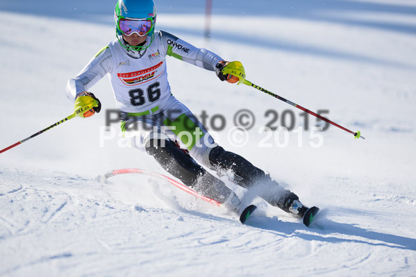 DSV Schülercup U14 VI 2015