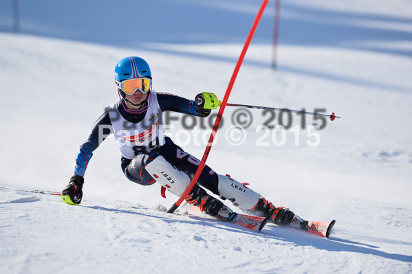 DSV Schülercup U14 VI 2015