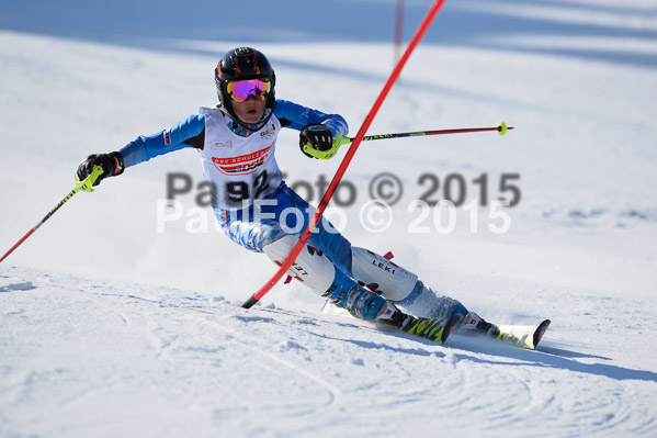 DSV Schülercup U14 VI 2015