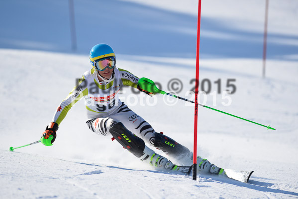 DSV Schülercup U14 VI 2015