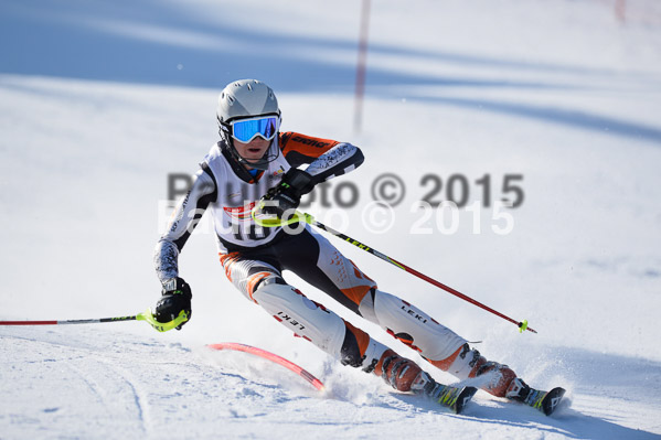 DSV Schülercup U14 VI 2015