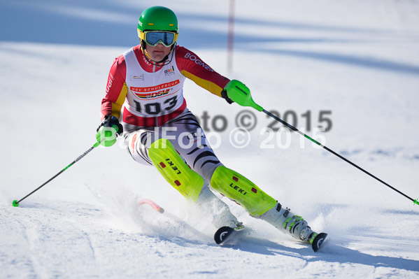 DSV Schülercup U14 VI 2015