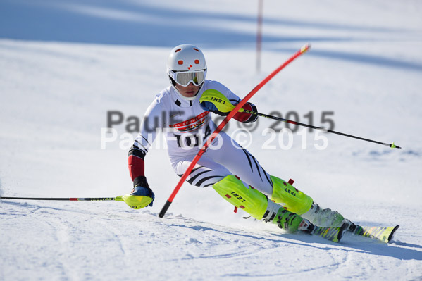 DSV Schülercup U14 VI 2015