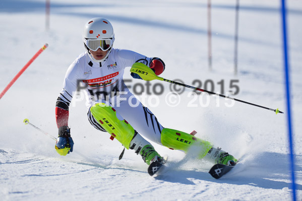 DSV Schülercup U14 VI 2015