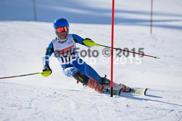 DSV Schülercup U14 VI 2015