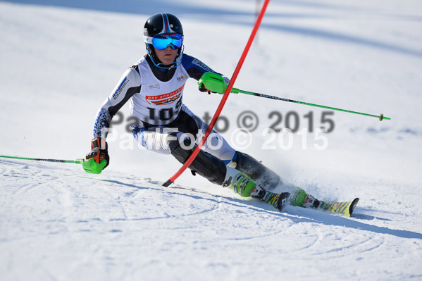 DSV Schülercup U14 VI 2015