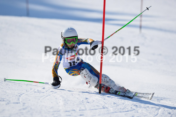 DSV Schülercup U14 VI 2015