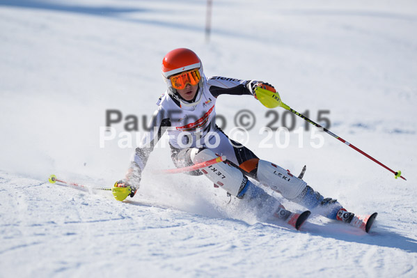 DSV Schülercup U14 VI 2015