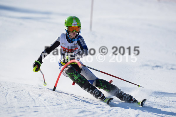 DSV Schülercup U14 VI 2015