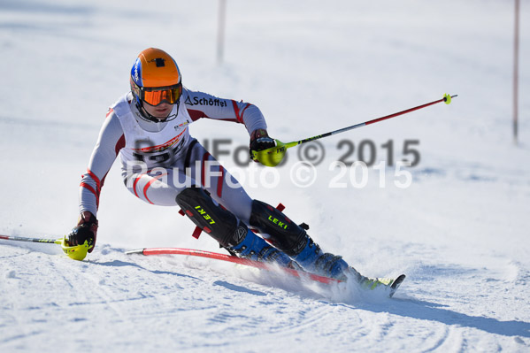 DSV Schülercup U14 VI 2015