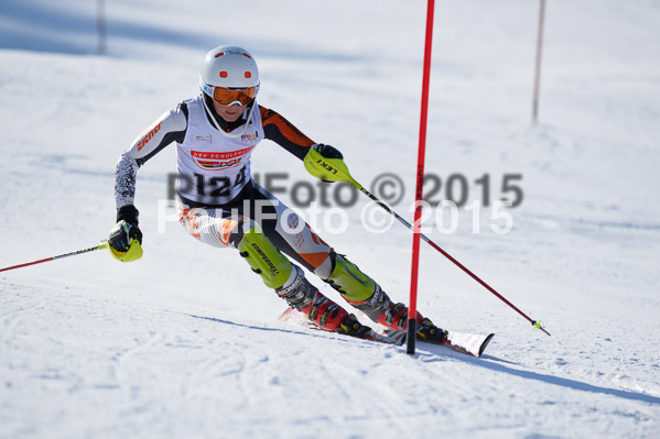 DSV Schülercup U14 VI 2015