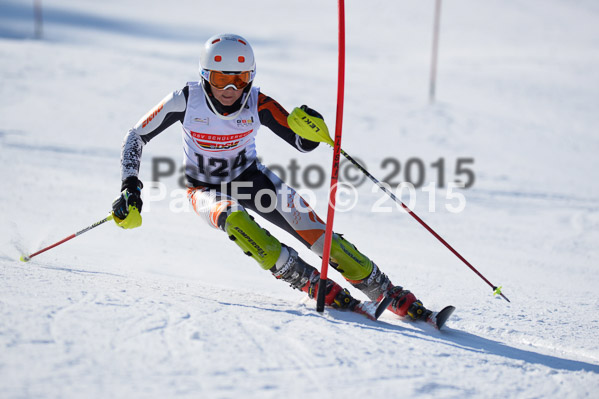 DSV Schülercup U14 VI 2015