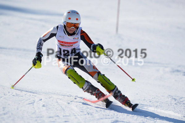 DSV Schülercup U14 VI 2015