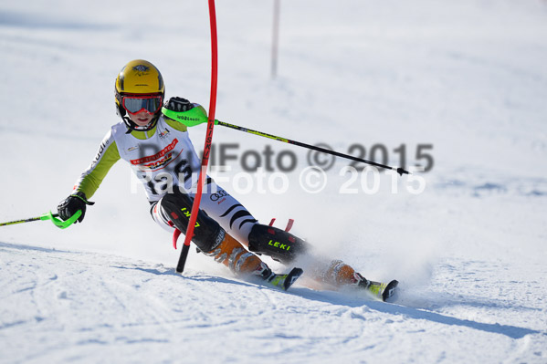 DSV Schülercup U14 VI 2015