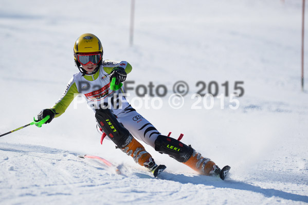 DSV Schülercup U14 VI 2015