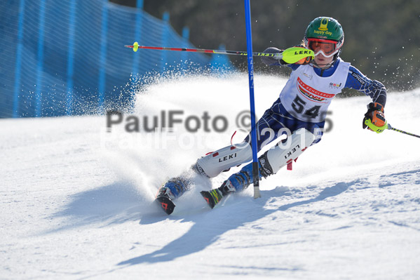 DSV Schülercup U14 VI 2015