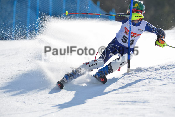 DSV Schülercup U14 VI 2015