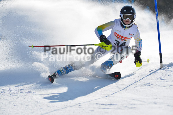 DSV Schülercup U14 VI 2015