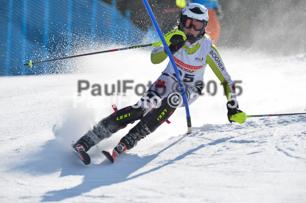 DSV Schülercup U14 VI 2015