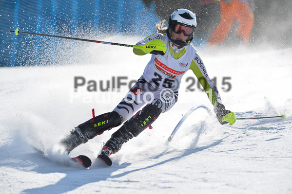 DSV Schülercup U14 VI 2015