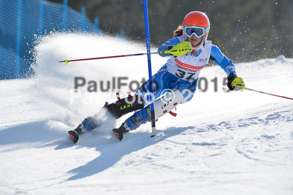 DSV Schülercup U14 VI 2015