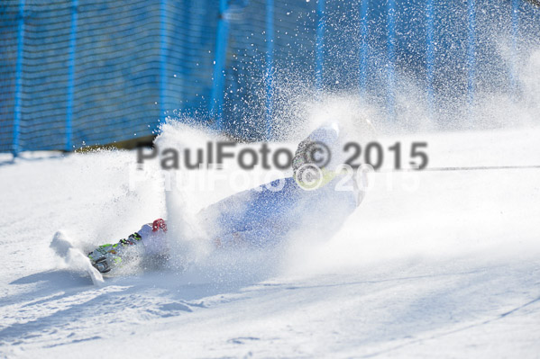 DSV Schülercup U14 VI 2015