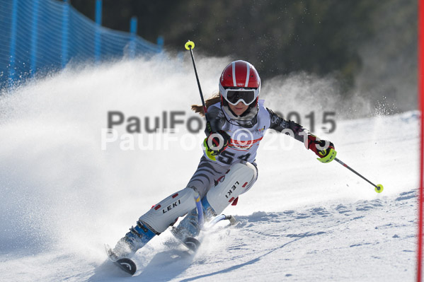 DSV Schülercup U14 VI 2015