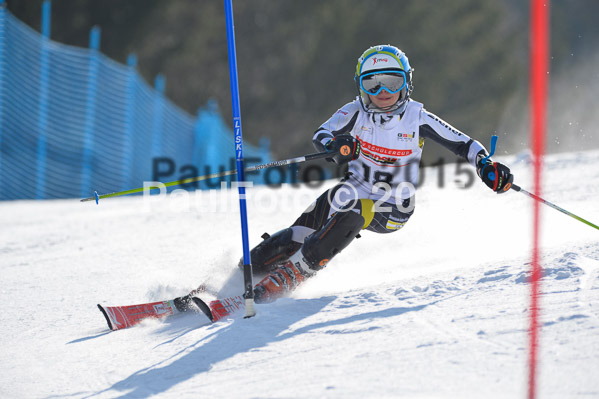 DSV Schülercup U14 VI 2015