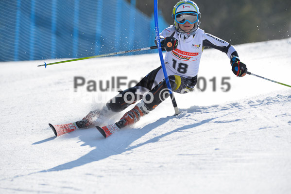 DSV Schülercup U14 VI 2015