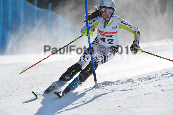 DSV Schülercup U14 VI 2015