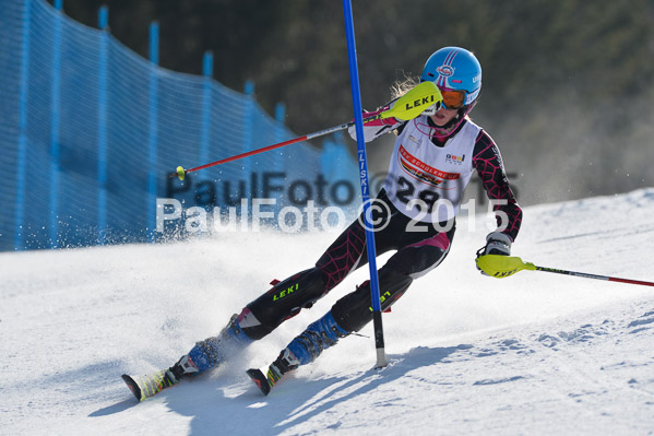 DSV Schülercup U14 VI 2015