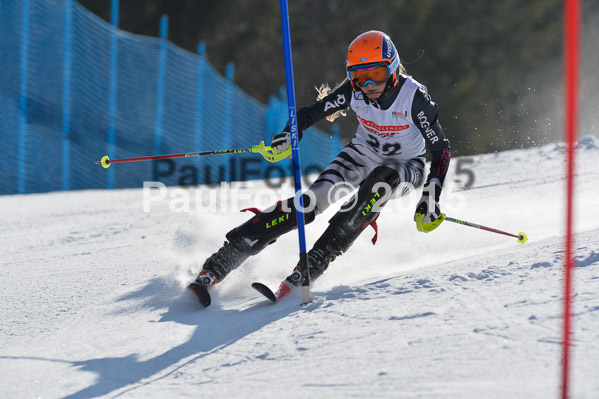 DSV Schülercup U14 VI 2015