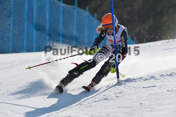 DSV Schülercup U14 VI 2015