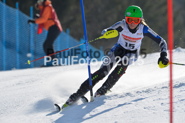 DSV Schülercup U14 VI 2015