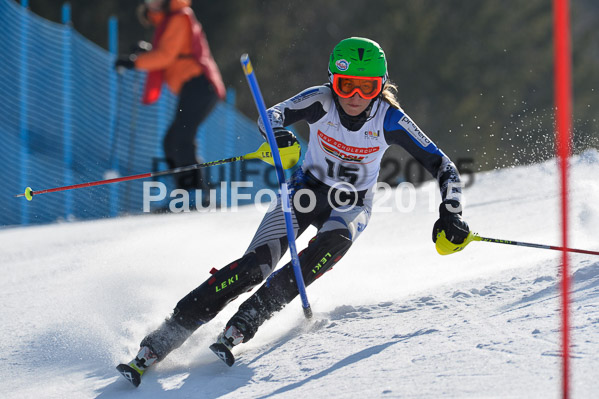 DSV Schülercup U14 VI 2015