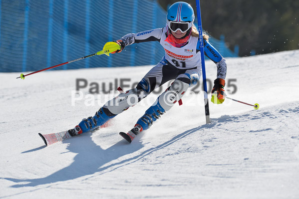 DSV Schülercup U14 VI 2015