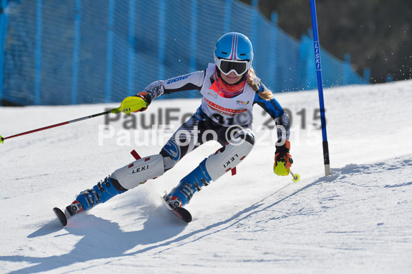 DSV Schülercup U14 VI 2015