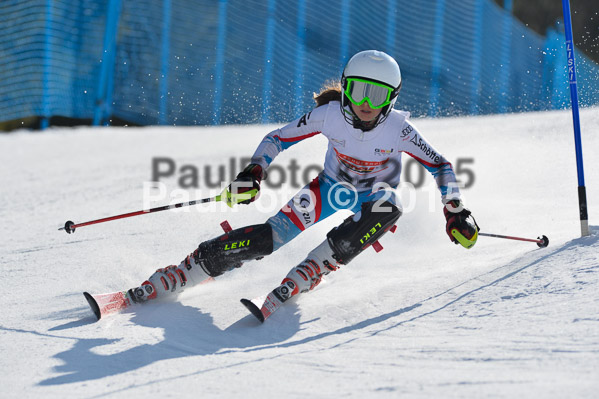 DSV Schülercup U14 VI 2015