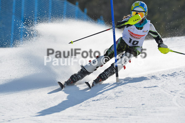 DSV Schülercup U14 VI 2015