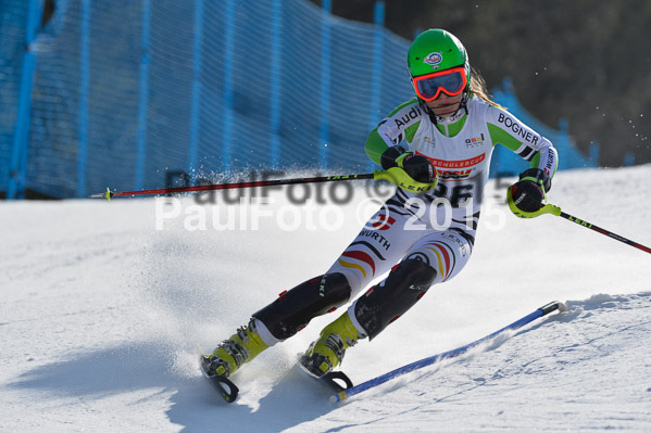 DSV Schülercup U14 VI 2015